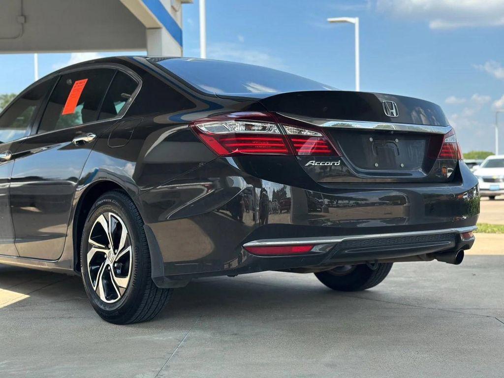 used 2016 Honda Accord car, priced at $14,804