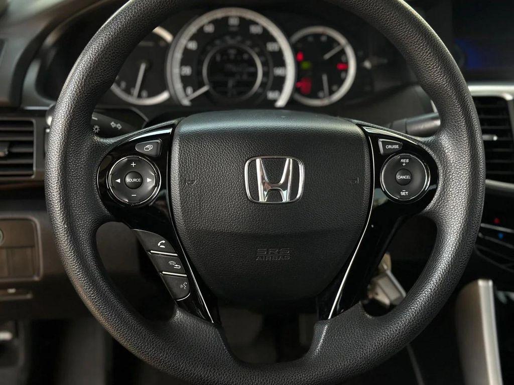 used 2016 Honda Accord car, priced at $14,804