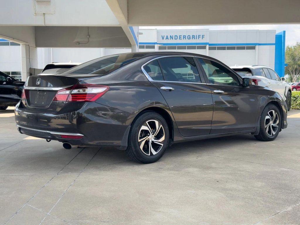 used 2016 Honda Accord car, priced at $14,804