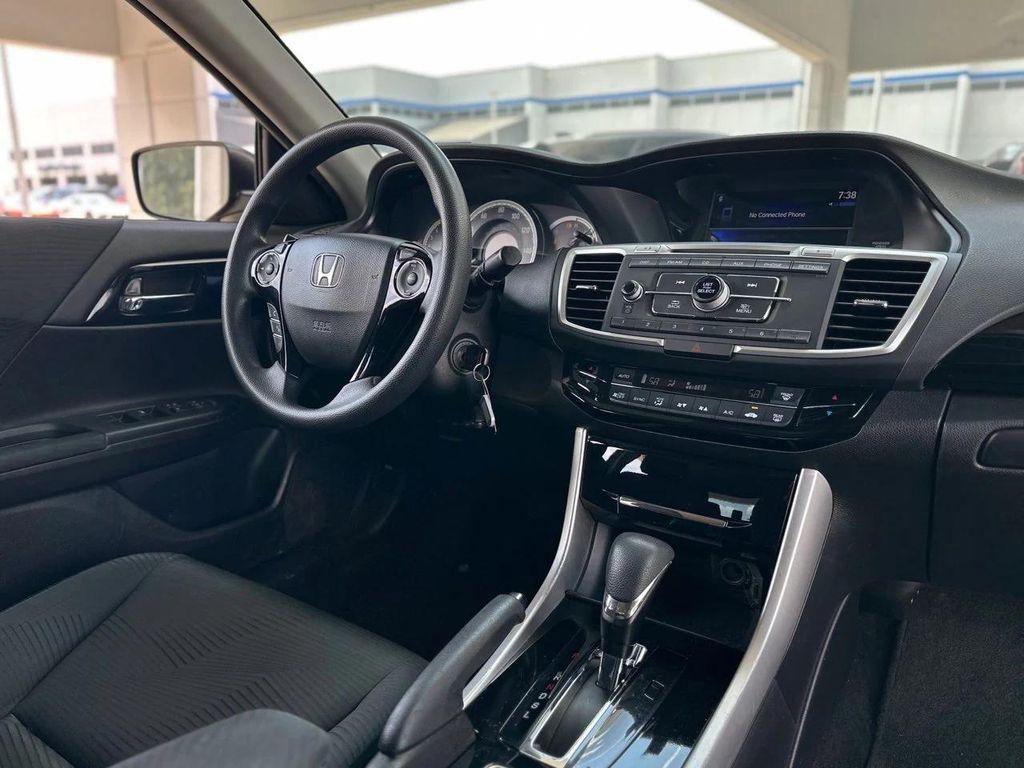 used 2016 Honda Accord car, priced at $14,804