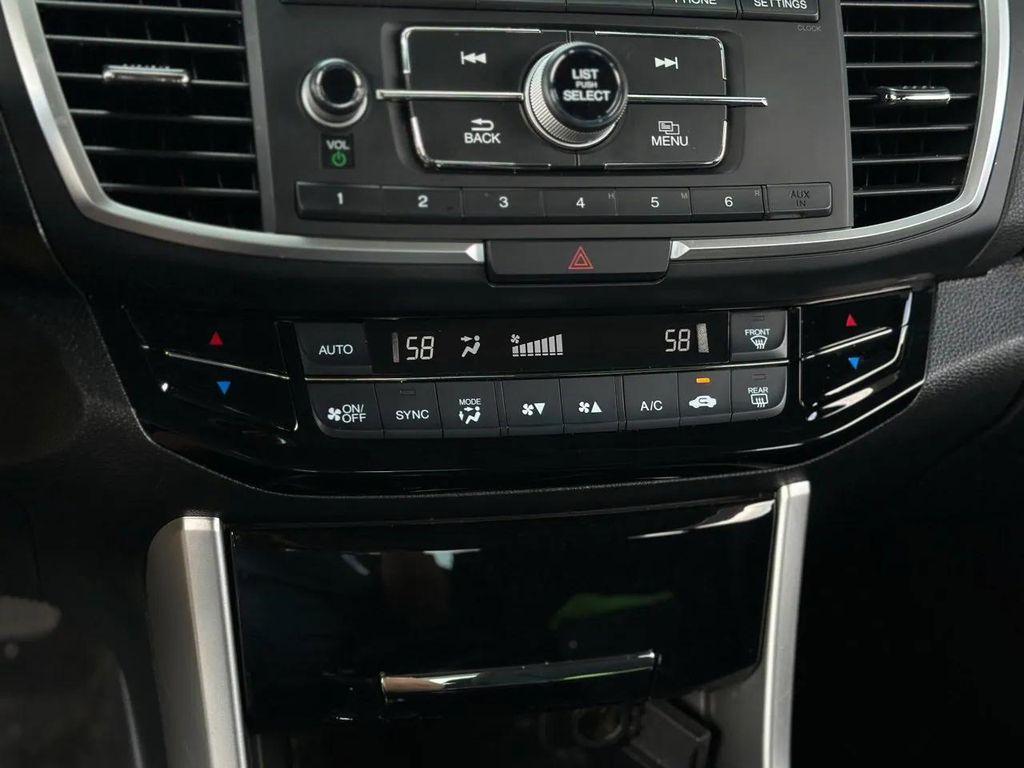 used 2016 Honda Accord car, priced at $14,804