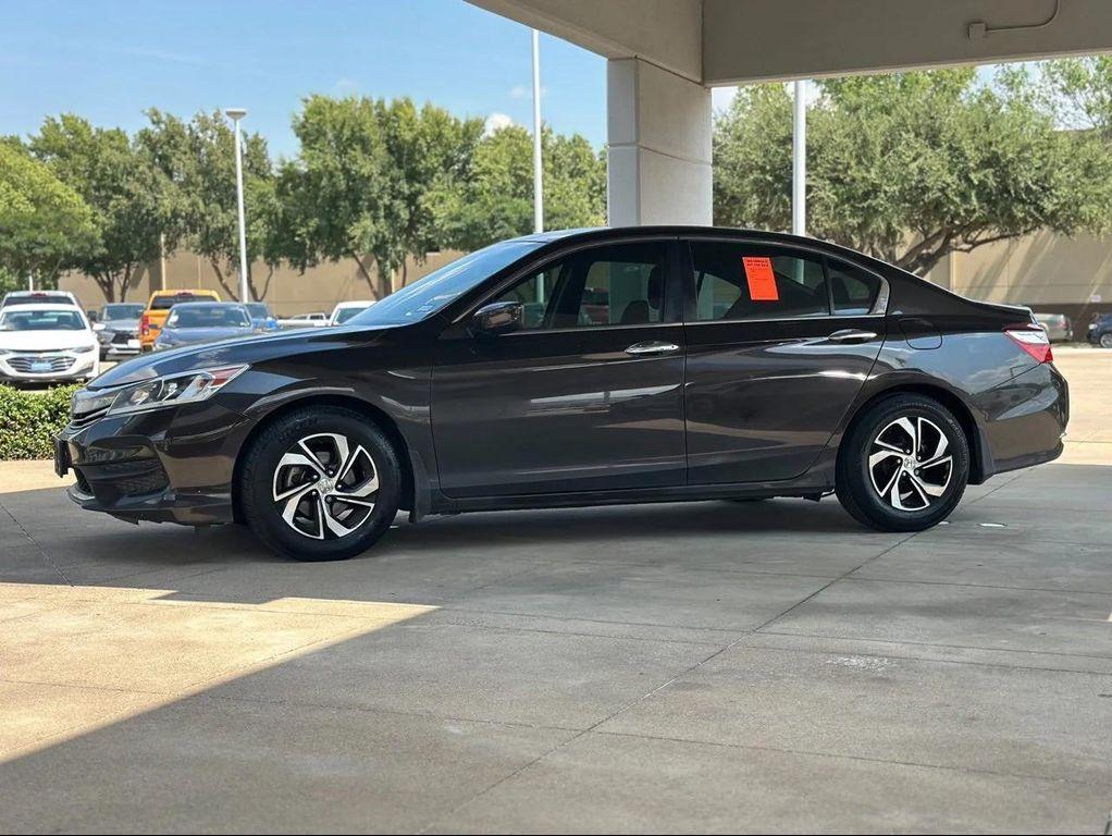 used 2016 Honda Accord car, priced at $14,804