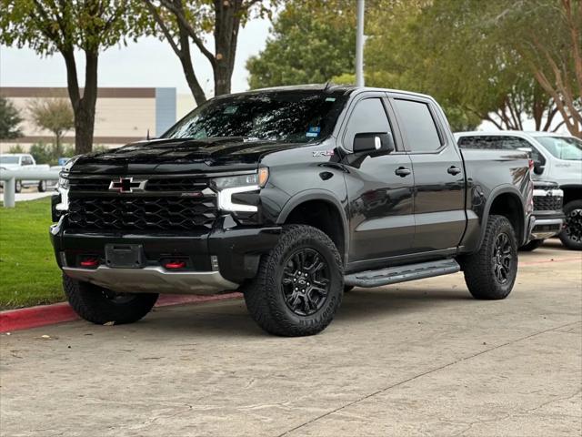 used 2022 Chevrolet Silverado 1500 car, priced at $41,798