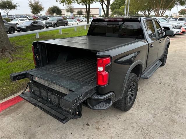 used 2022 Chevrolet Silverado 1500 car, priced at $41,798