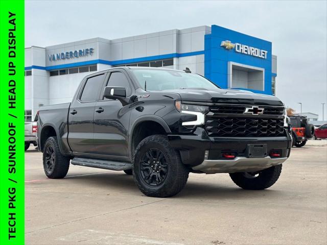 used 2022 Chevrolet Silverado 1500 car, priced at $41,798