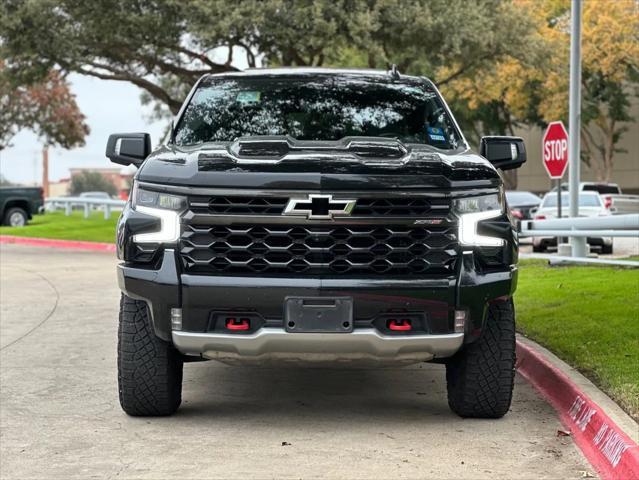 used 2022 Chevrolet Silverado 1500 car, priced at $41,798