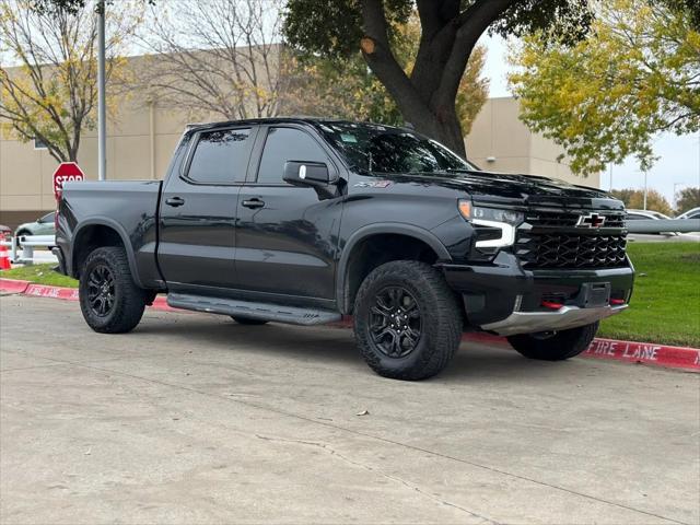 used 2022 Chevrolet Silverado 1500 car, priced at $41,798