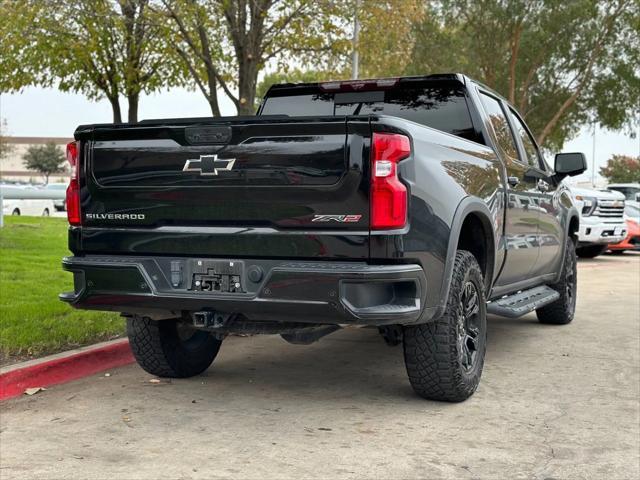 used 2022 Chevrolet Silverado 1500 car, priced at $41,798