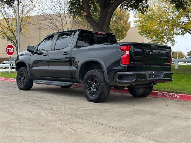 used 2022 Chevrolet Silverado 1500 car, priced at $41,798