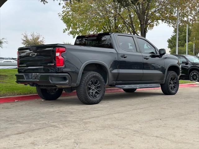 used 2022 Chevrolet Silverado 1500 car, priced at $41,798