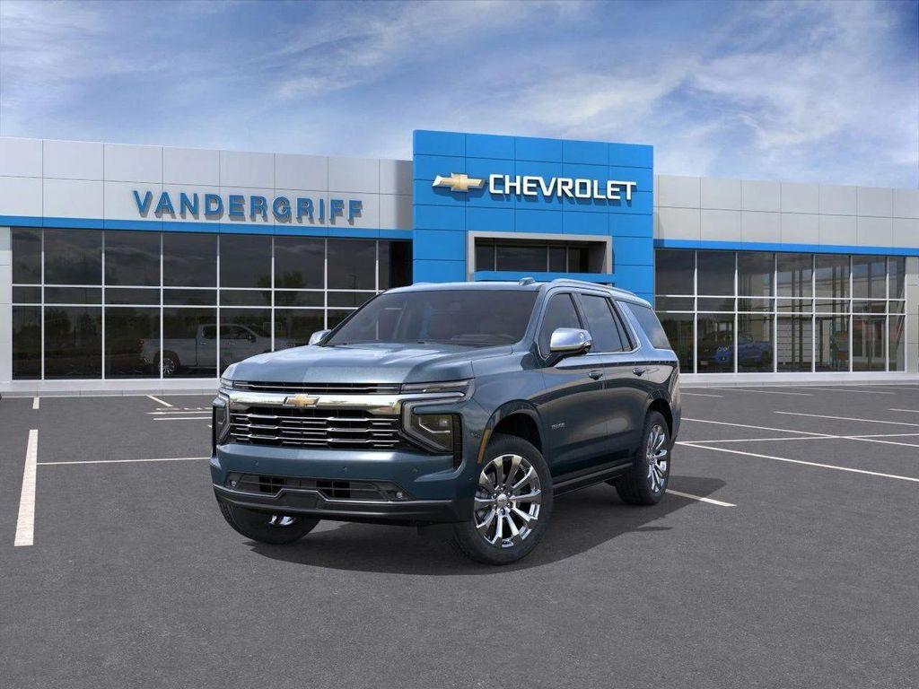 new 2026 Chevrolet Tahoe car, priced at $86,675