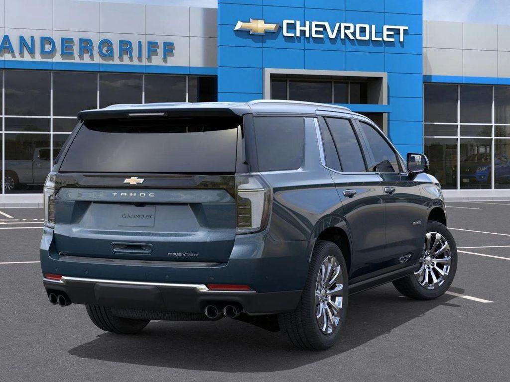 new 2026 Chevrolet Tahoe car, priced at $86,675