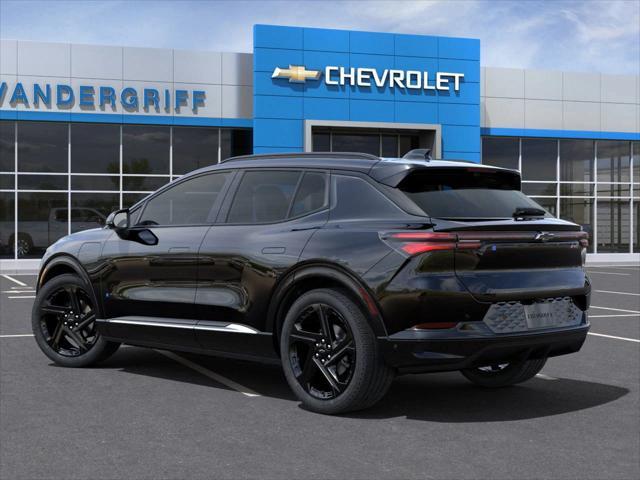 new 2024 Chevrolet Equinox EV car, priced at $47,495