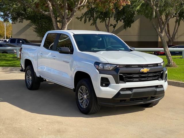 used 2023 Chevrolet Colorado car, priced at $35,998