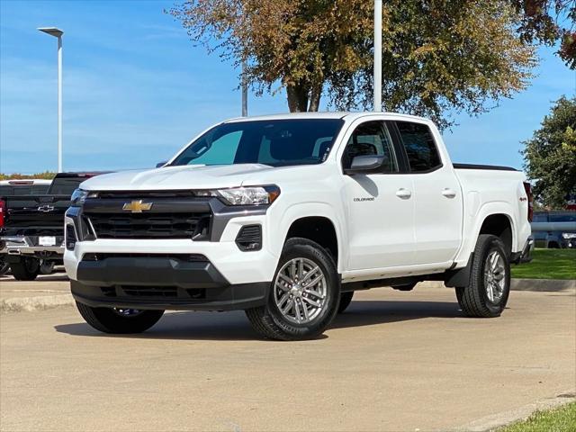 used 2023 Chevrolet Colorado car, priced at $35,998