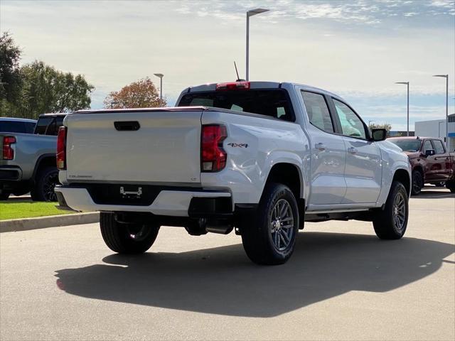 used 2023 Chevrolet Colorado car, priced at $35,998