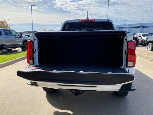 used 2023 Chevrolet Colorado car, priced at $35,998