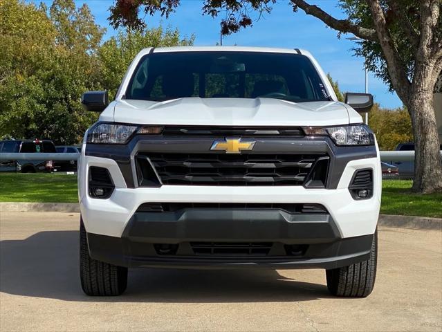 used 2023 Chevrolet Colorado car, priced at $35,998