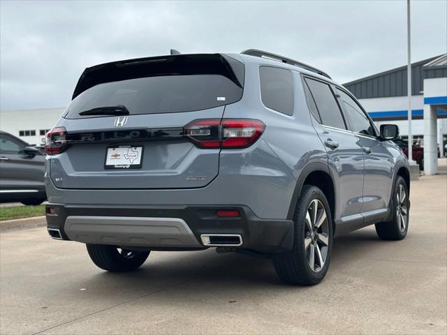 used 2023 Honda Pilot car, priced at $43,930