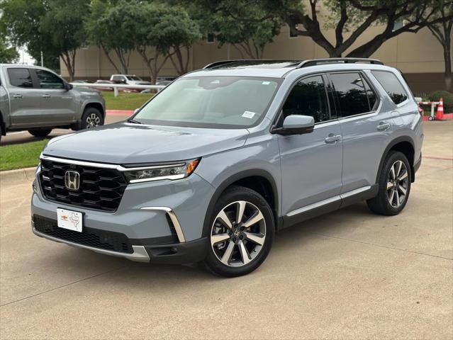used 2023 Honda Pilot car, priced at $43,930