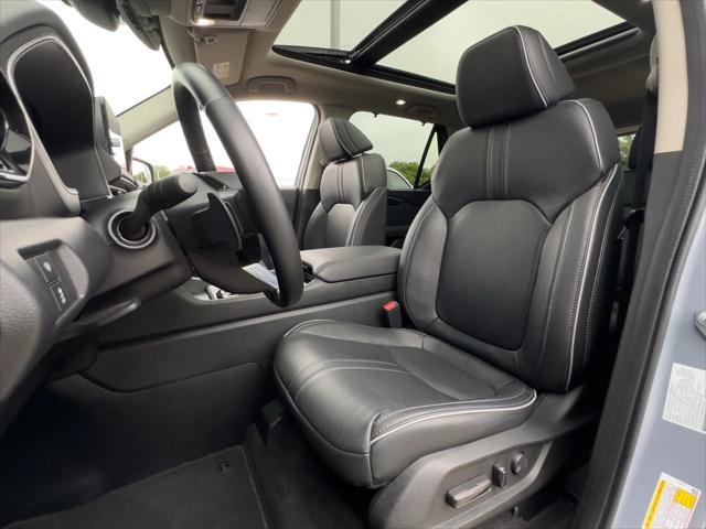 used 2023 Honda Pilot car, priced at $46,759