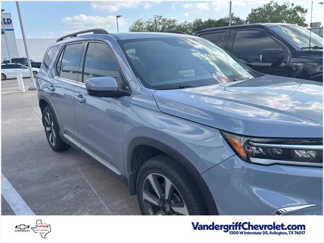 used 2023 Honda Pilot car, priced at $46,759