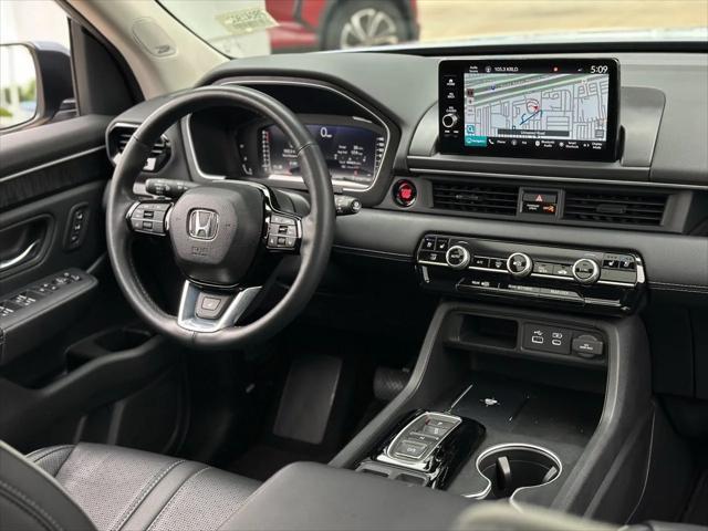 used 2023 Honda Pilot car, priced at $46,759