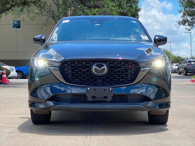 used 2023 Mazda CX-5 car, priced at $30,998