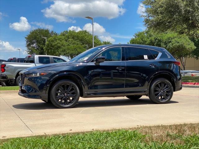 used 2023 Mazda CX-5 car, priced at $30,998