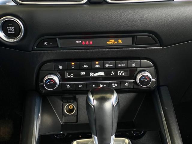 used 2023 Mazda CX-5 car, priced at $30,998