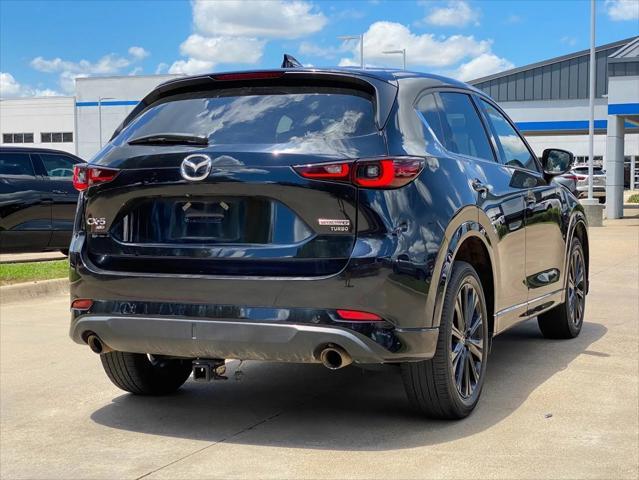 used 2023 Mazda CX-5 car, priced at $30,998