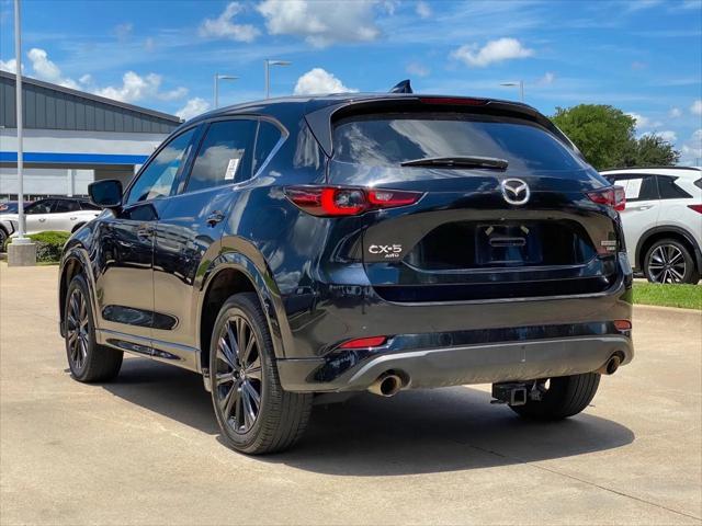 used 2023 Mazda CX-5 car, priced at $30,998