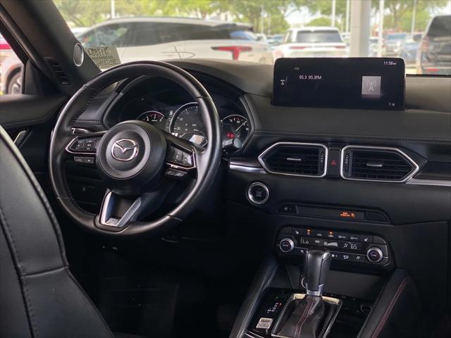 used 2023 Mazda CX-5 car, priced at $30,998
