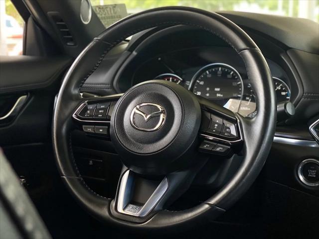 used 2023 Mazda CX-5 car, priced at $30,998