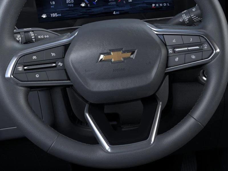 new 2026 Chevrolet Tahoe car, priced at $69,080