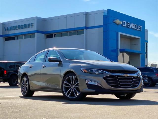 used 2022 Chevrolet Malibu car, priced at $15,998