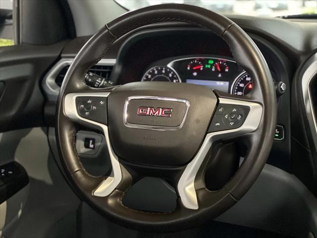 used 2023 GMC Acadia car, priced at $26,998