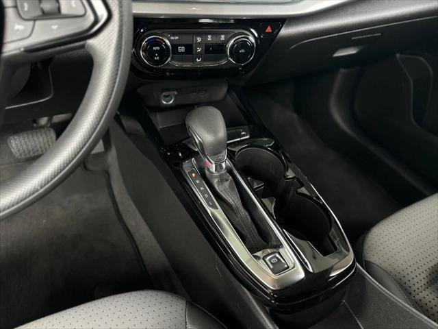 used 2024 Chevrolet Trax car, priced at $23,598