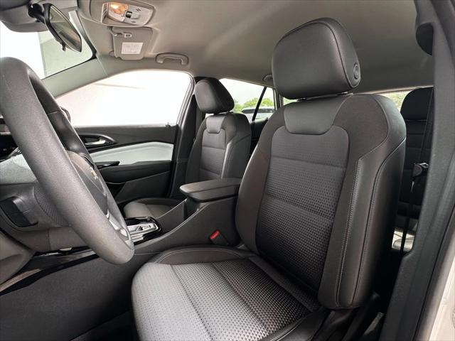 used 2024 Chevrolet Trax car, priced at $23,598