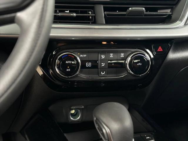 used 2024 Chevrolet Trax car, priced at $23,598