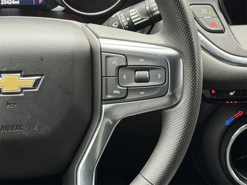 used 2023 Chevrolet Blazer car, priced at $25,970