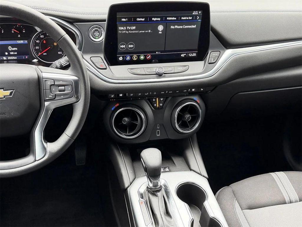 used 2023 Chevrolet Blazer car, priced at $25,970