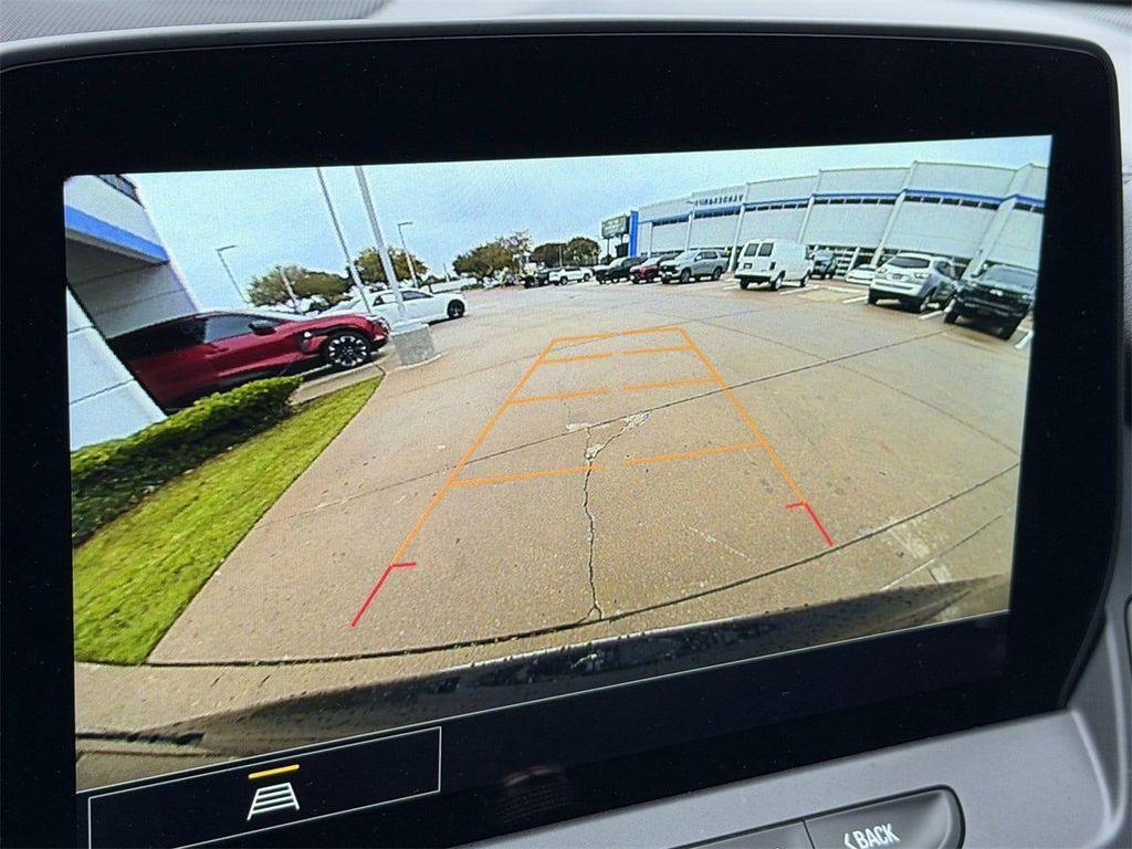 used 2023 Chevrolet Blazer car, priced at $25,970