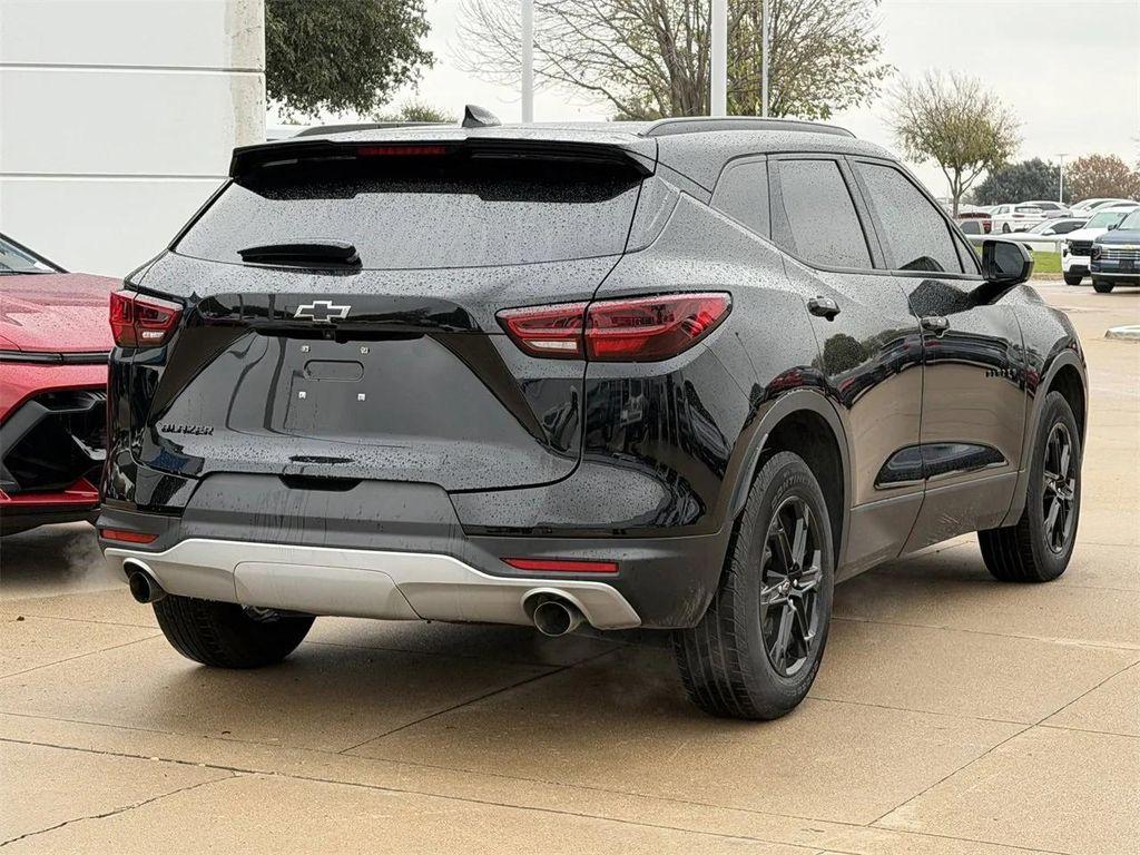 used 2023 Chevrolet Blazer car, priced at $25,970