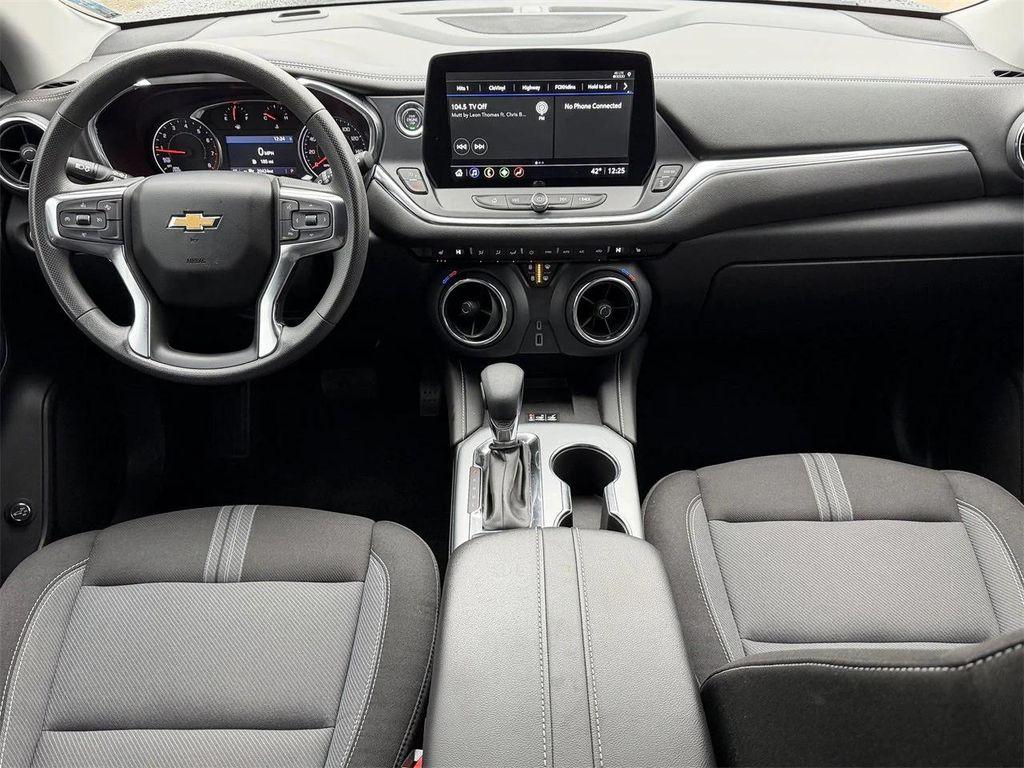 used 2023 Chevrolet Blazer car, priced at $25,970