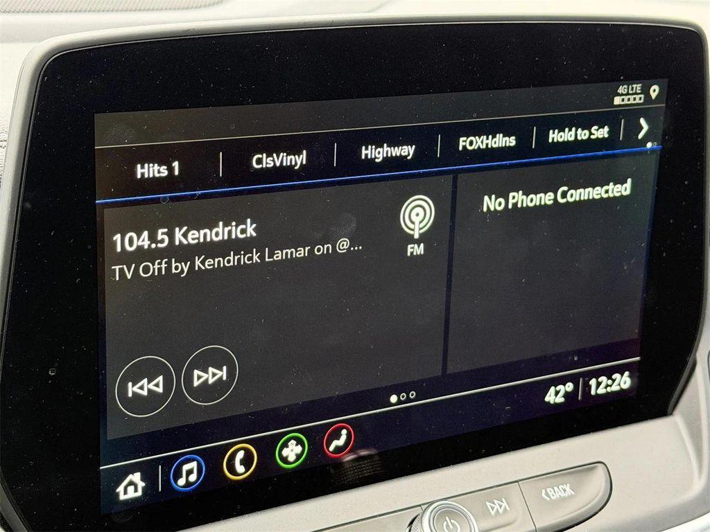 used 2023 Chevrolet Blazer car, priced at $25,970