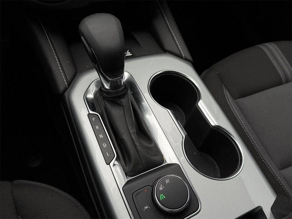 used 2023 Chevrolet Blazer car, priced at $25,970