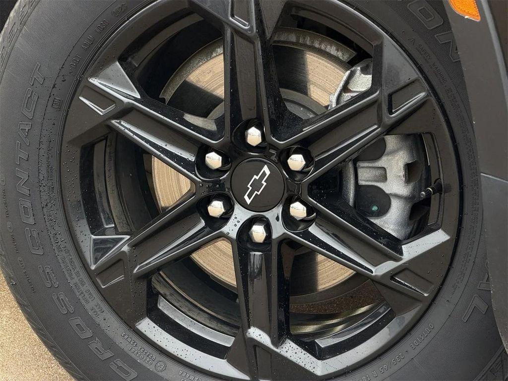 used 2023 Chevrolet Blazer car, priced at $25,970