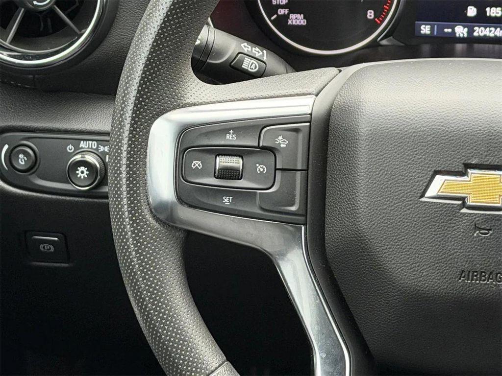 used 2023 Chevrolet Blazer car, priced at $25,970