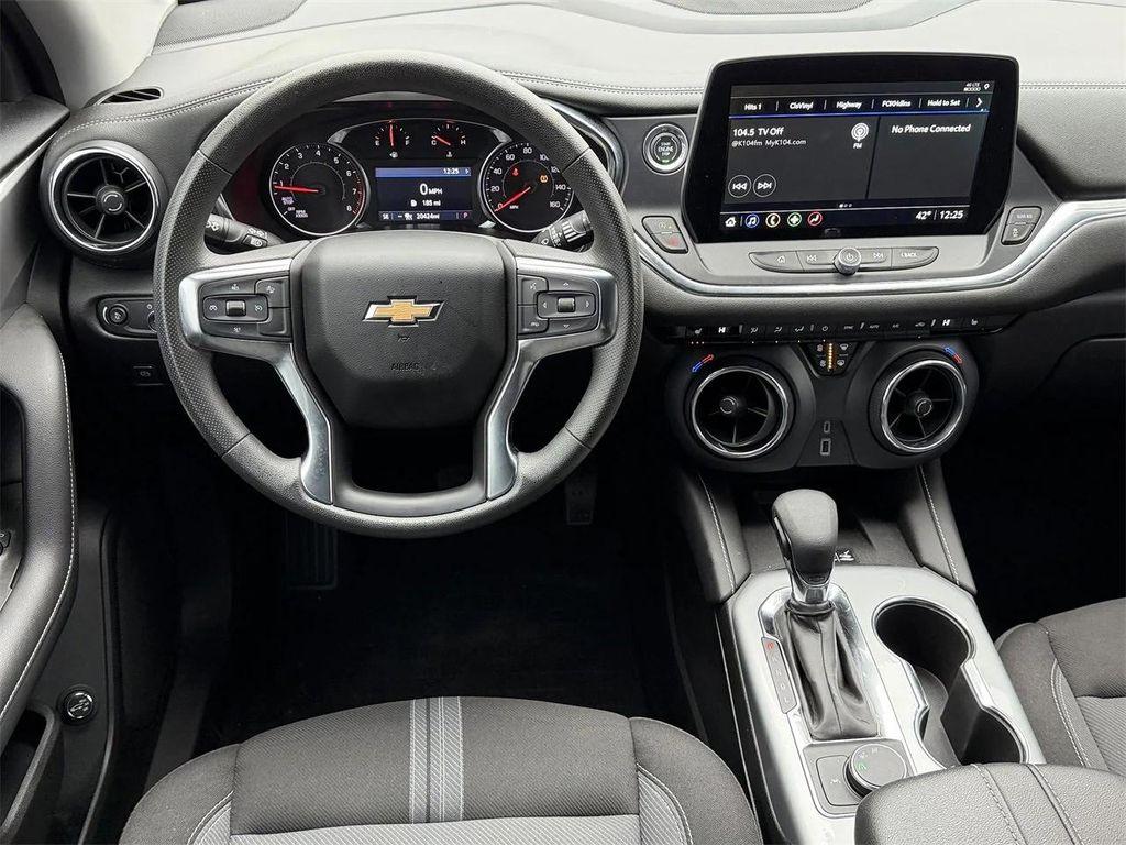 used 2023 Chevrolet Blazer car, priced at $25,970